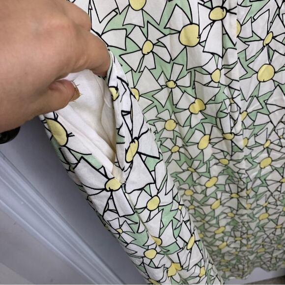 11 Honore by Lena Dunham madderlake maxi dress size 20 SPRING summer easter - Picture 12 of 13